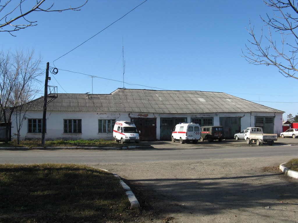 Подстанция скорой помощи, Вяземский