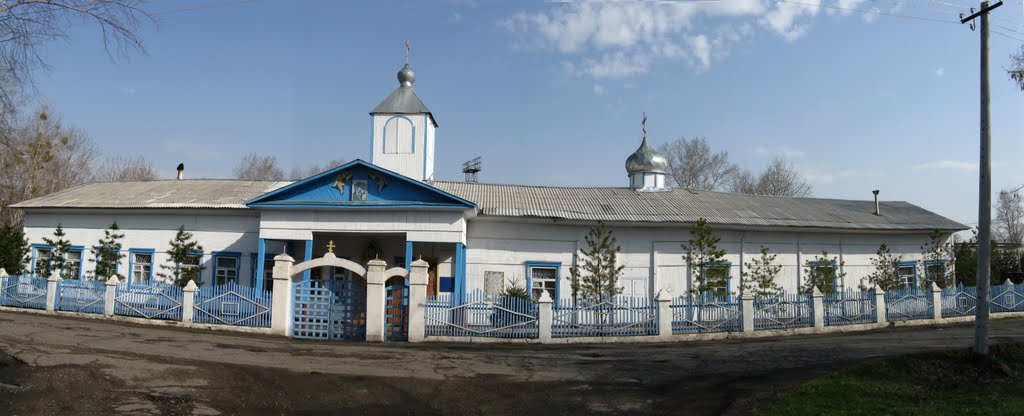 Церковь святителя Николая, Вяземский