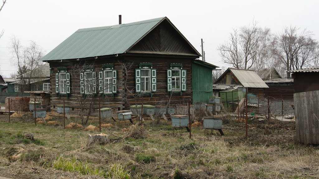 Дом на улице Казачья, Вяземский