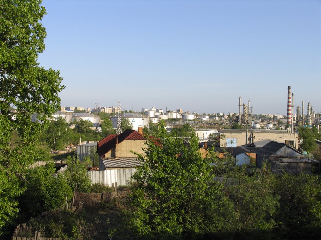 Окрестности Хабаровска, Дормидонтовка