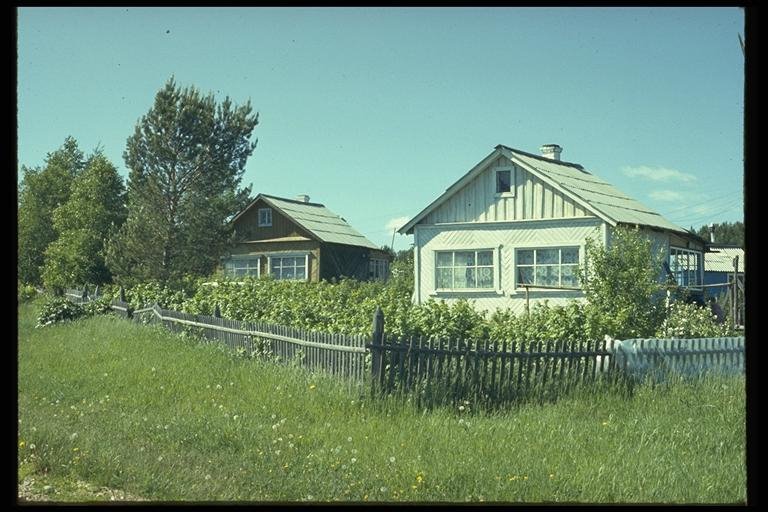 House near Chabarowsk 74, Дормидонтовка