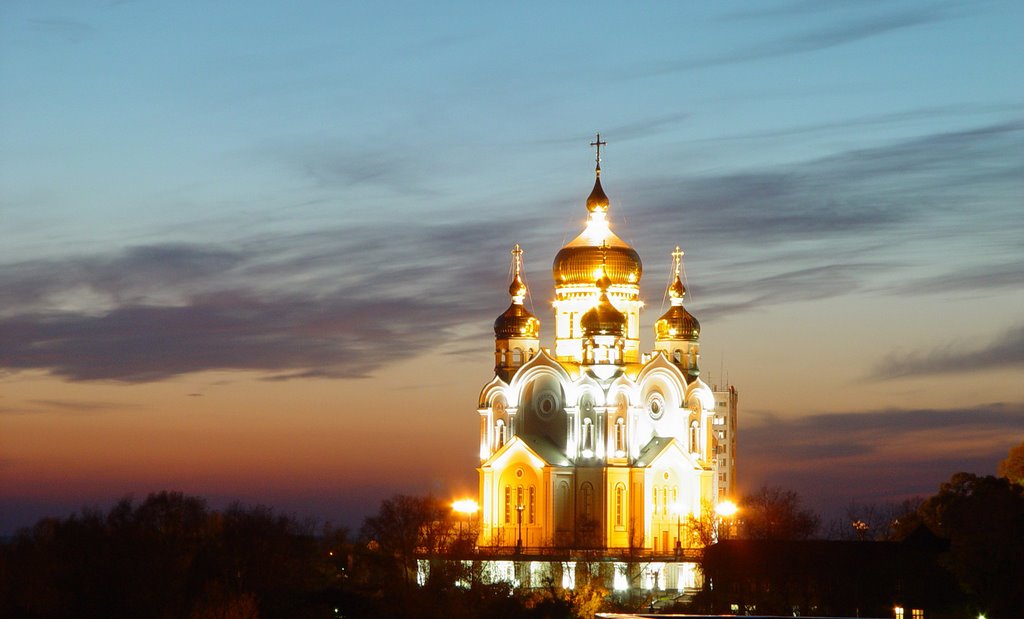 Cathedral, Дормидонтовка