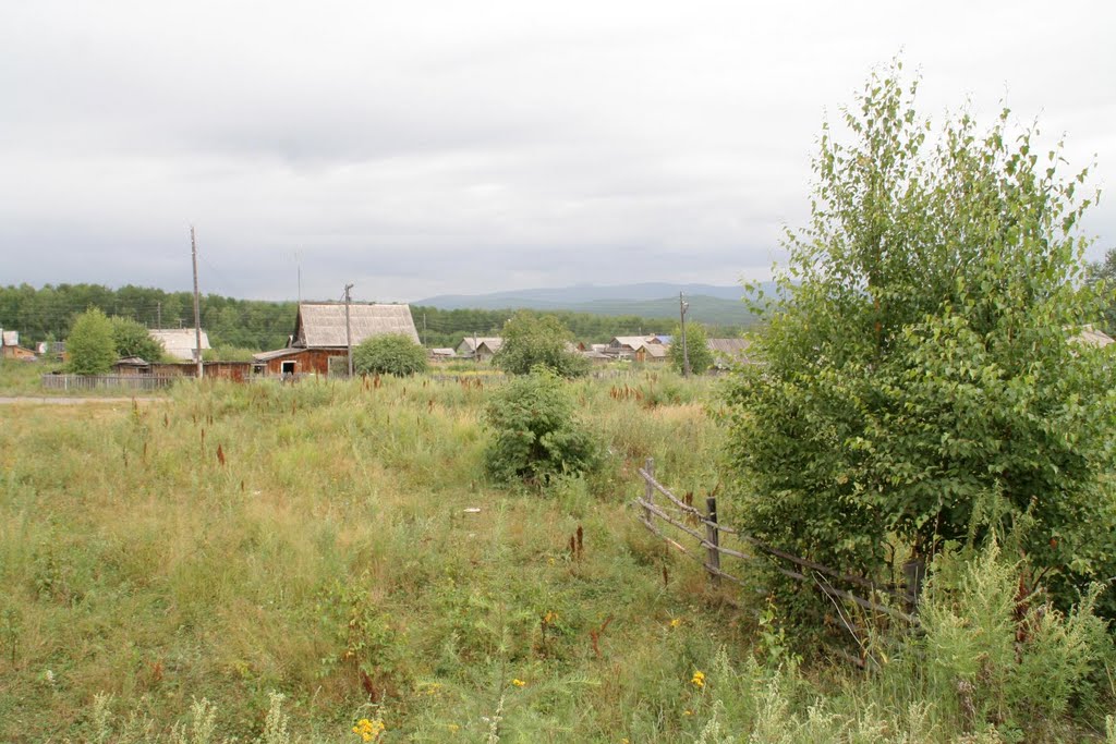 Село, Иннокентьевка