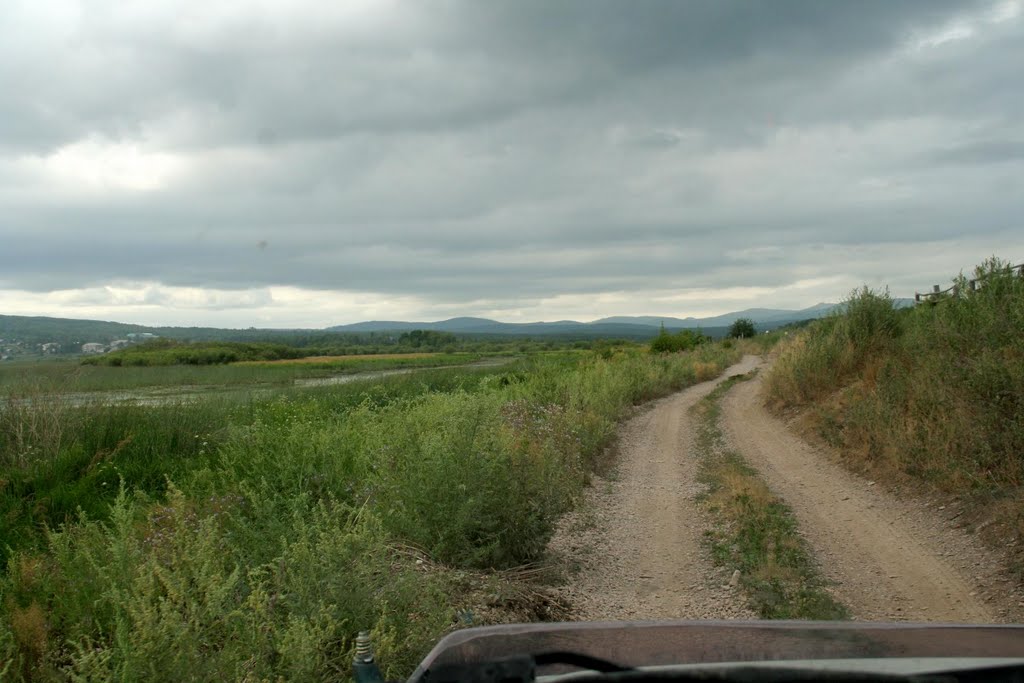 Дорога к селу, Иннокентьевка