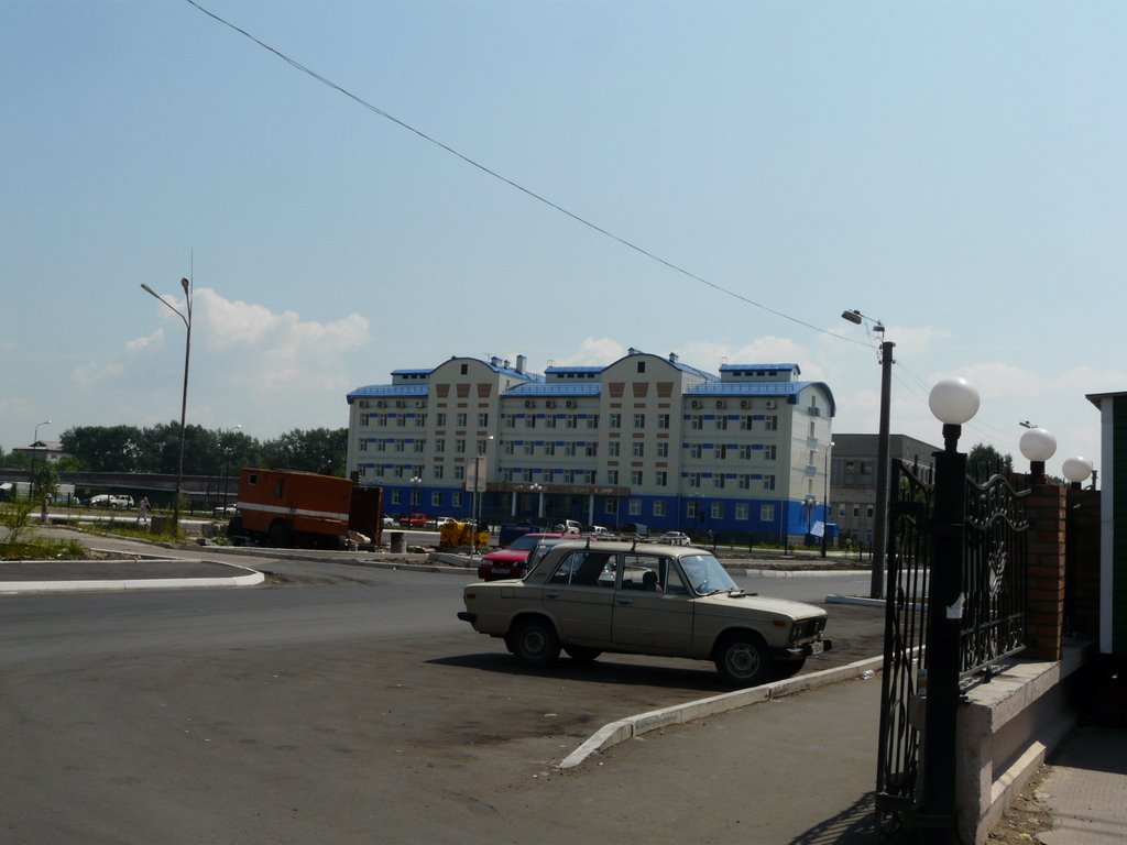 Medical diagnostic center, Комсомольск-на-Амуре