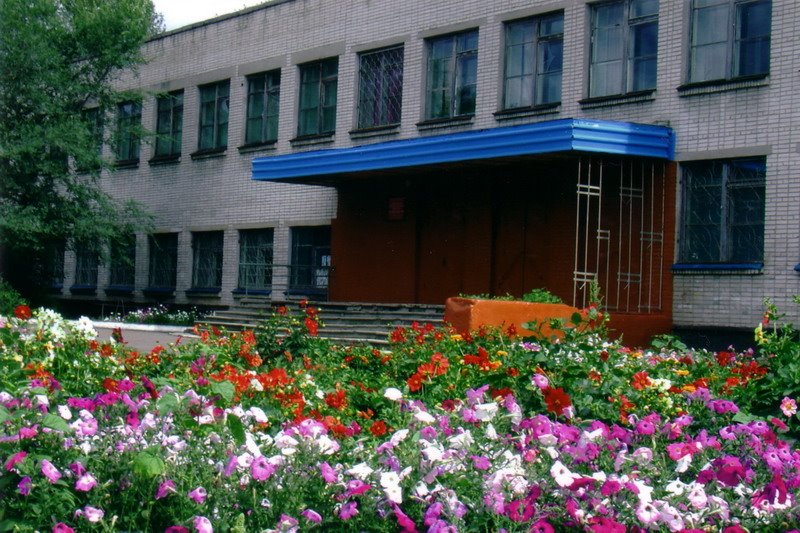 Наша гимназия, Комсомольск-на-Амуре