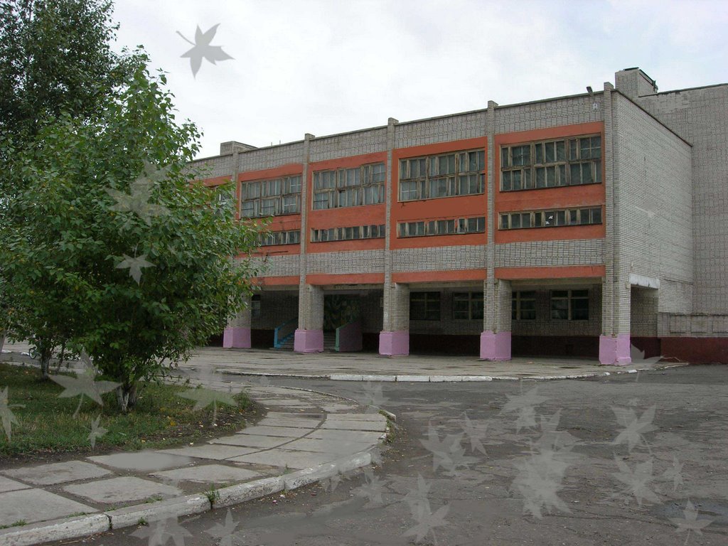 Комсомольск На Амуре Фото Школ