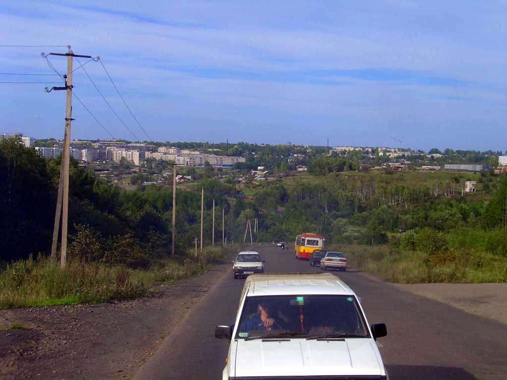 Советская Гавань, Советская Гавань