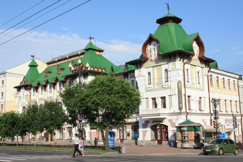 Хабаровск, Хабаровск