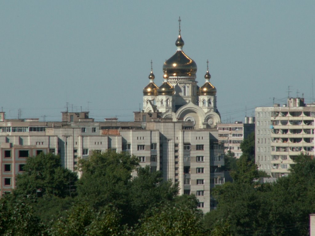 1653, Хабаровск
