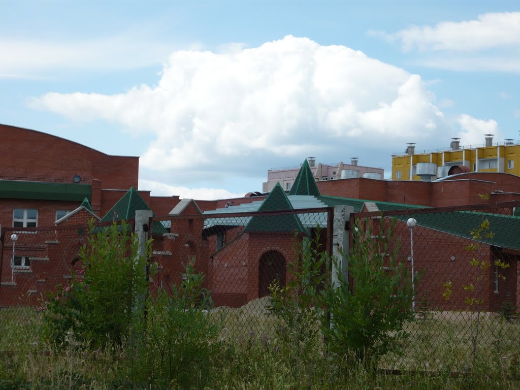 School №135, Снежинск