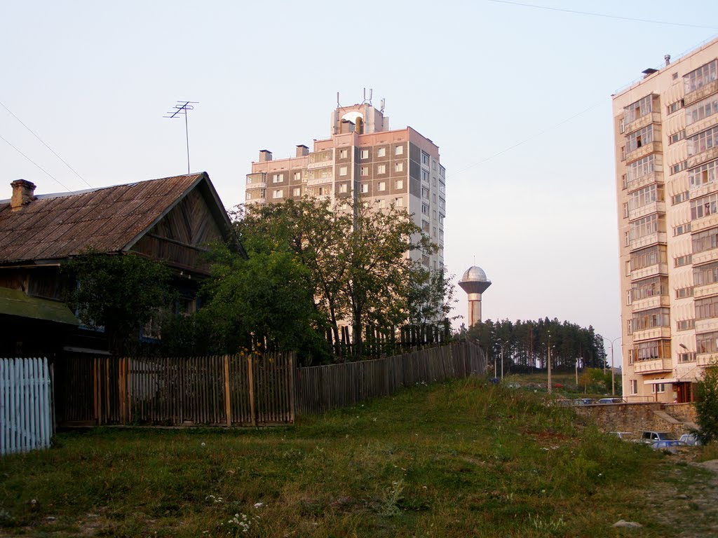 2008г, Трехгорный