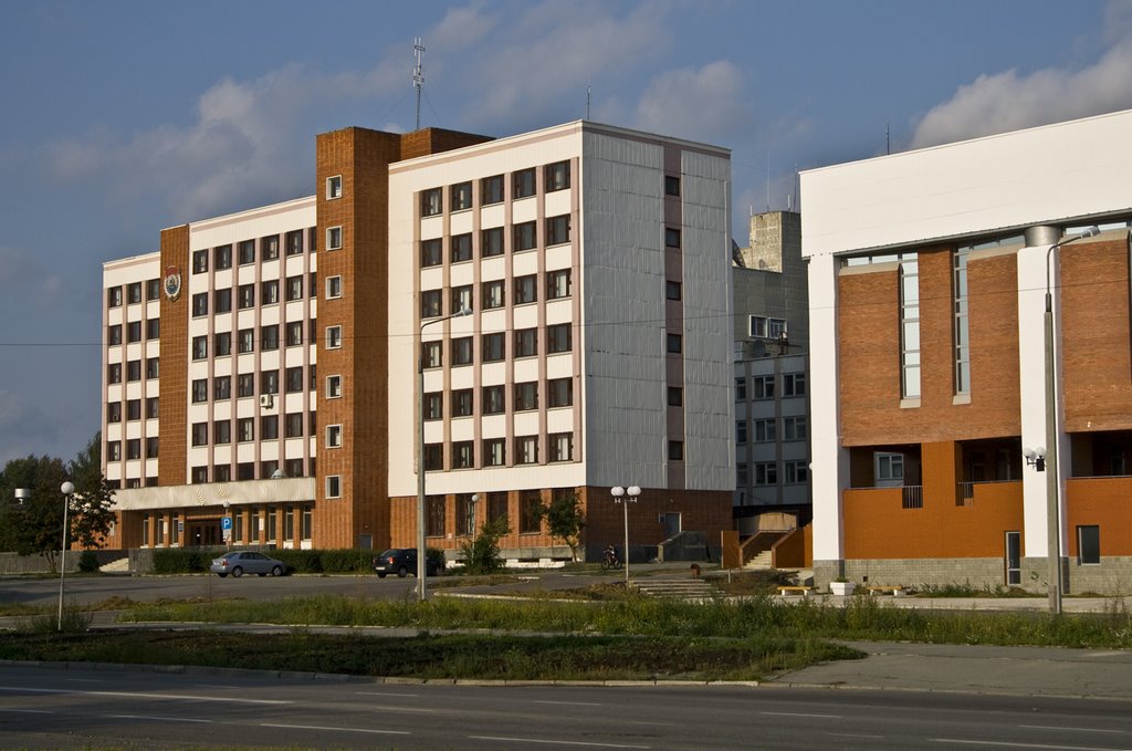 Ozersk, Aug-2008, Озерск
