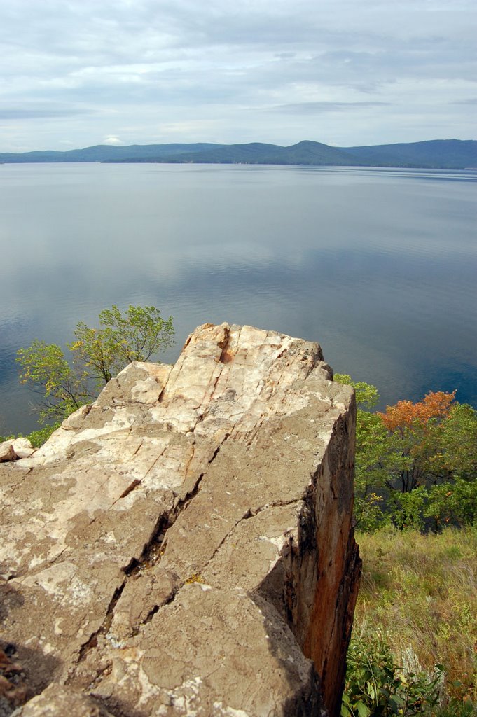 Lake Turgoyak, Бреды