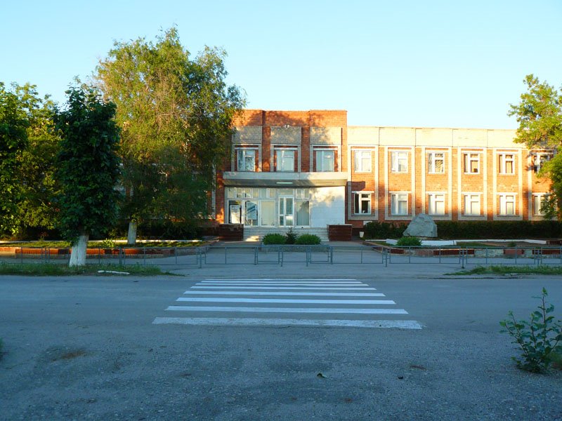 Детская школа искусств, Варна