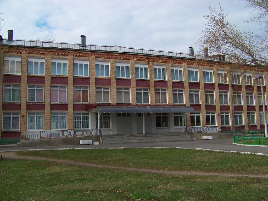 Школа №1, Варна