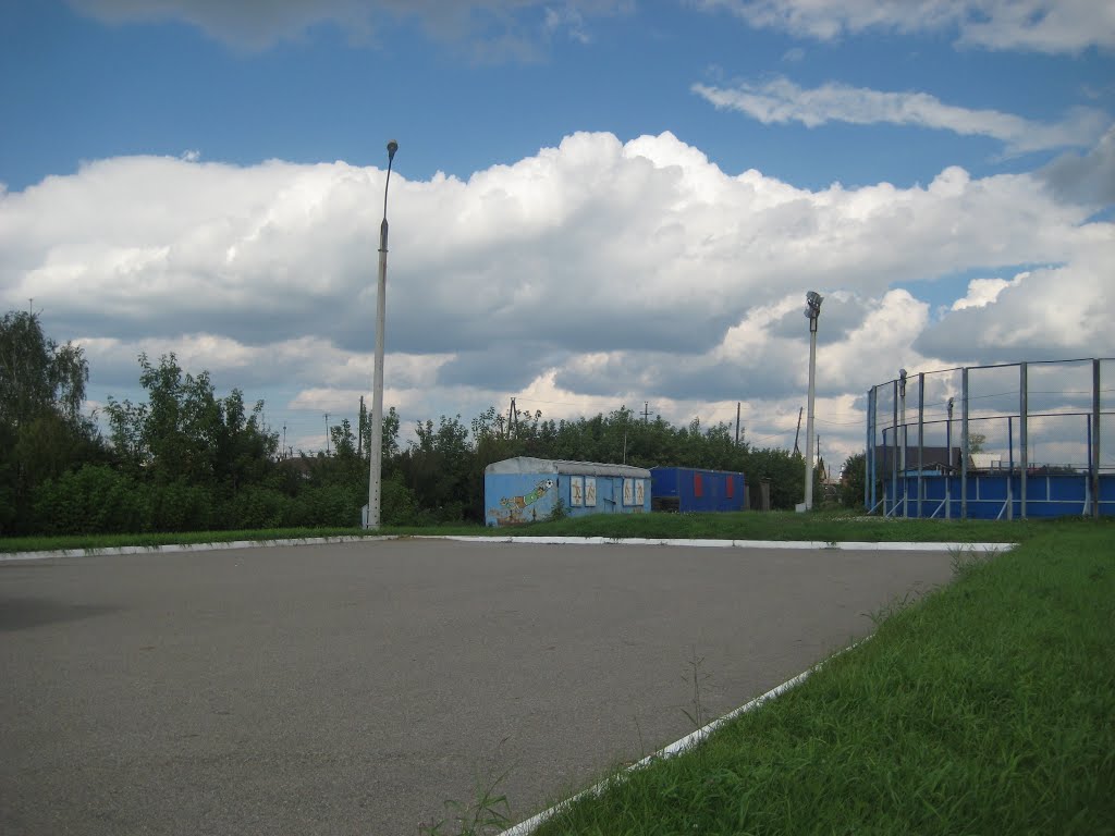 Футбол, Верхнеуральск