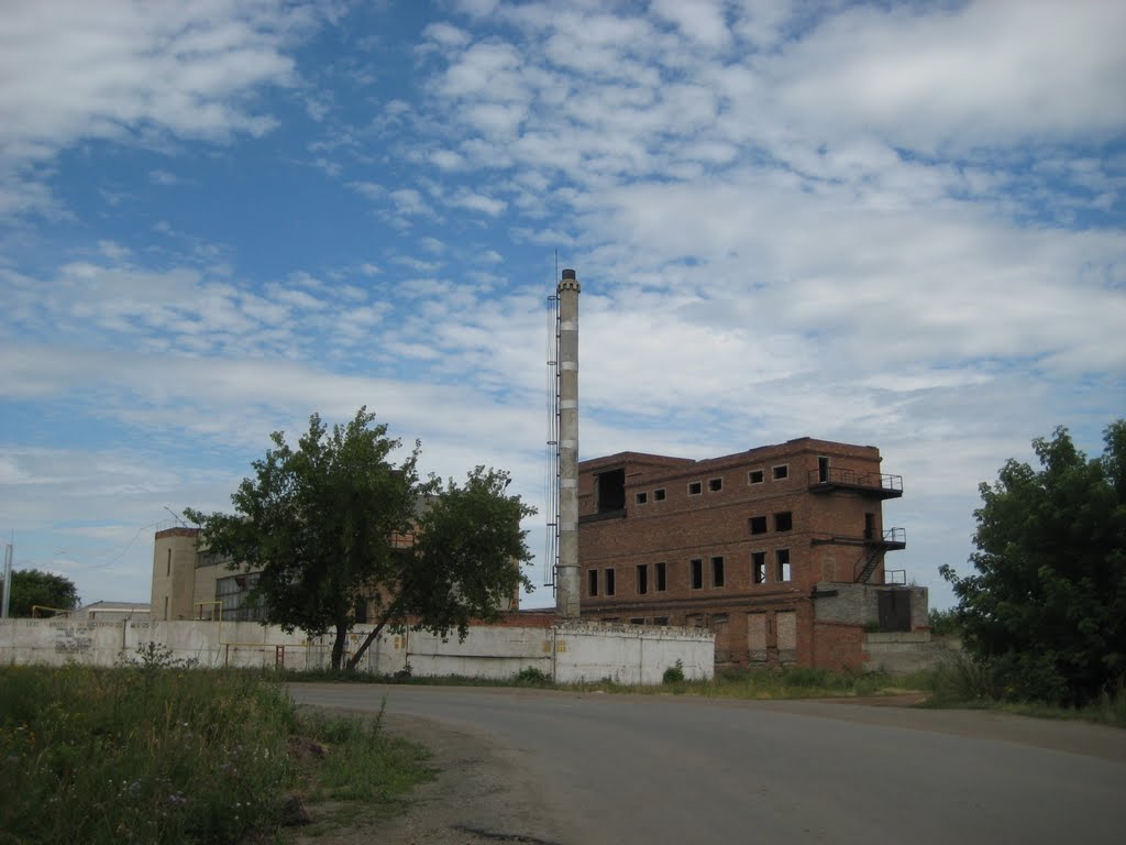 шахта, Еманжелинск