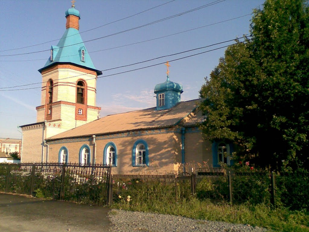 Церковь, Еманжелинск