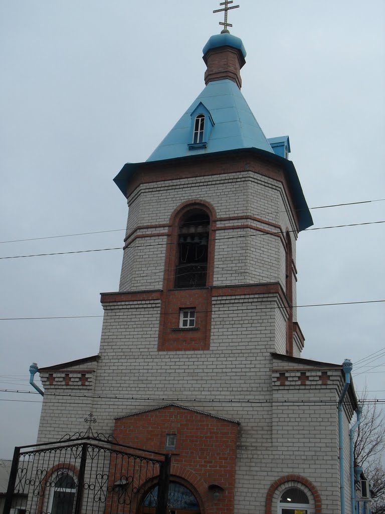 церковь, Еманжелинск