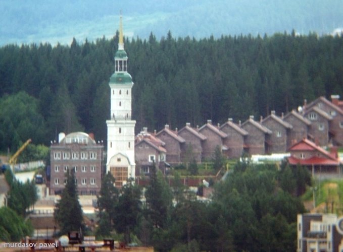 Красная горка златоуст фото
