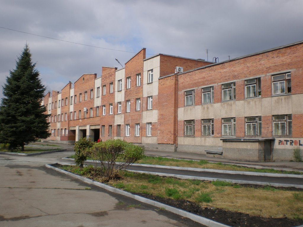 Kopeysk. School 6. MMC 74213, Копейск