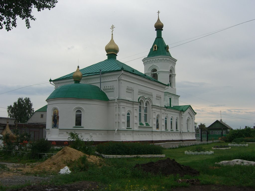 Церковь, Коркино