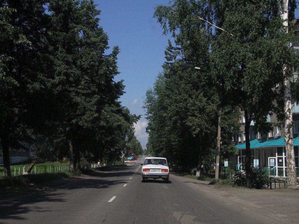 City of Kyshtym, Кыштым