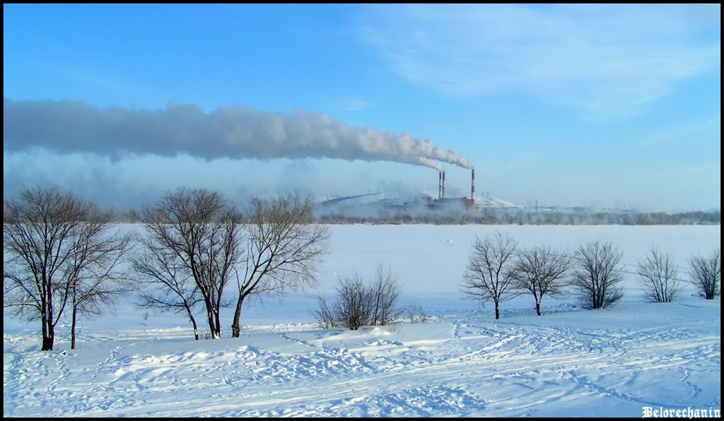 Индустриальный Пейзаж-2 (Industrial Landscape-2), Магнитогорск