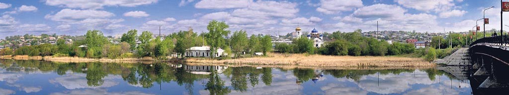 Панорамы Троицка, Троицк