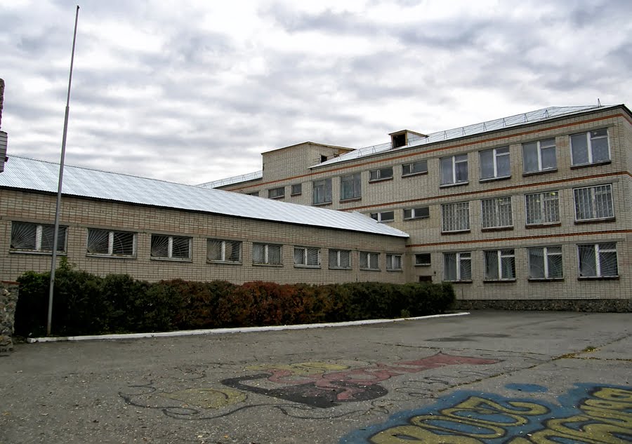 Школа №9, Троицк
