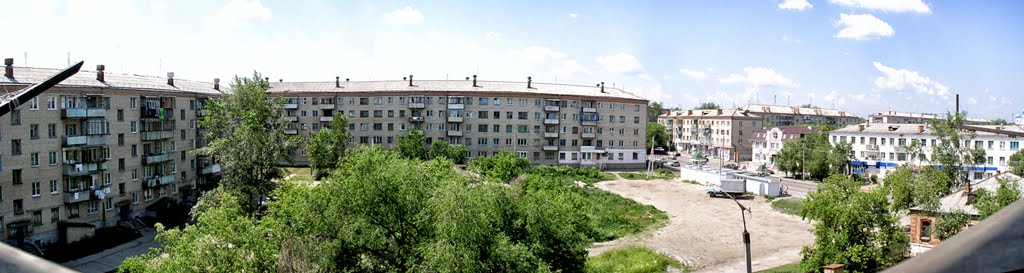 Панорамы Троицка, Троицк