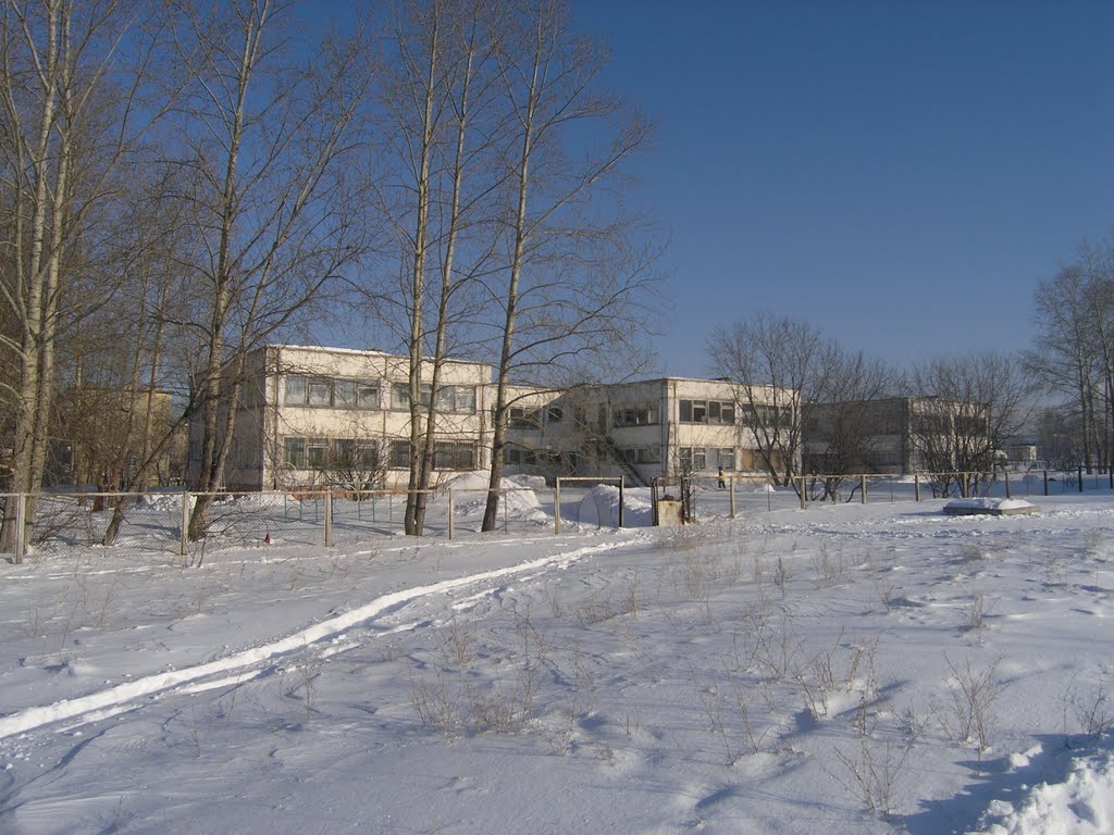 Детский сад, МКР-2, Усть-Катав