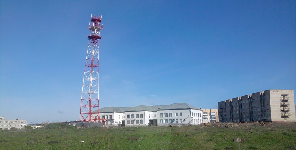 Башня, Усть-Катав