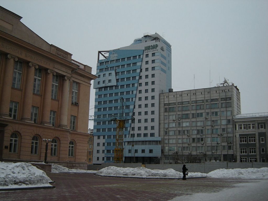 biblio, Челябинск