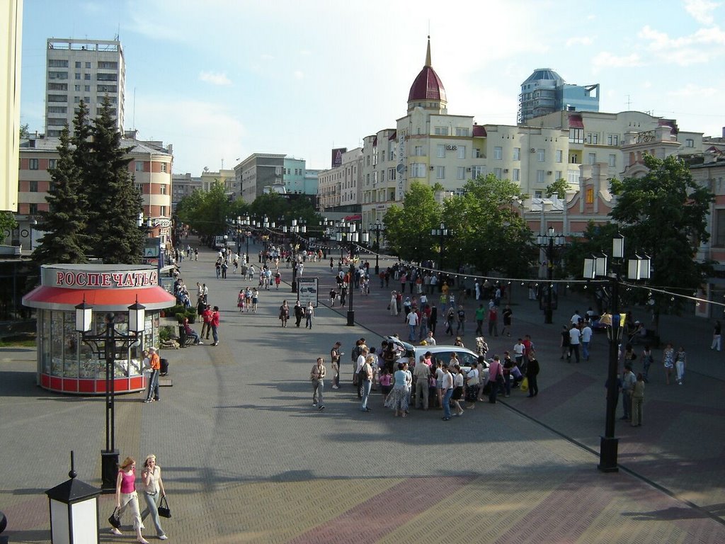 kirovka, Челябинск