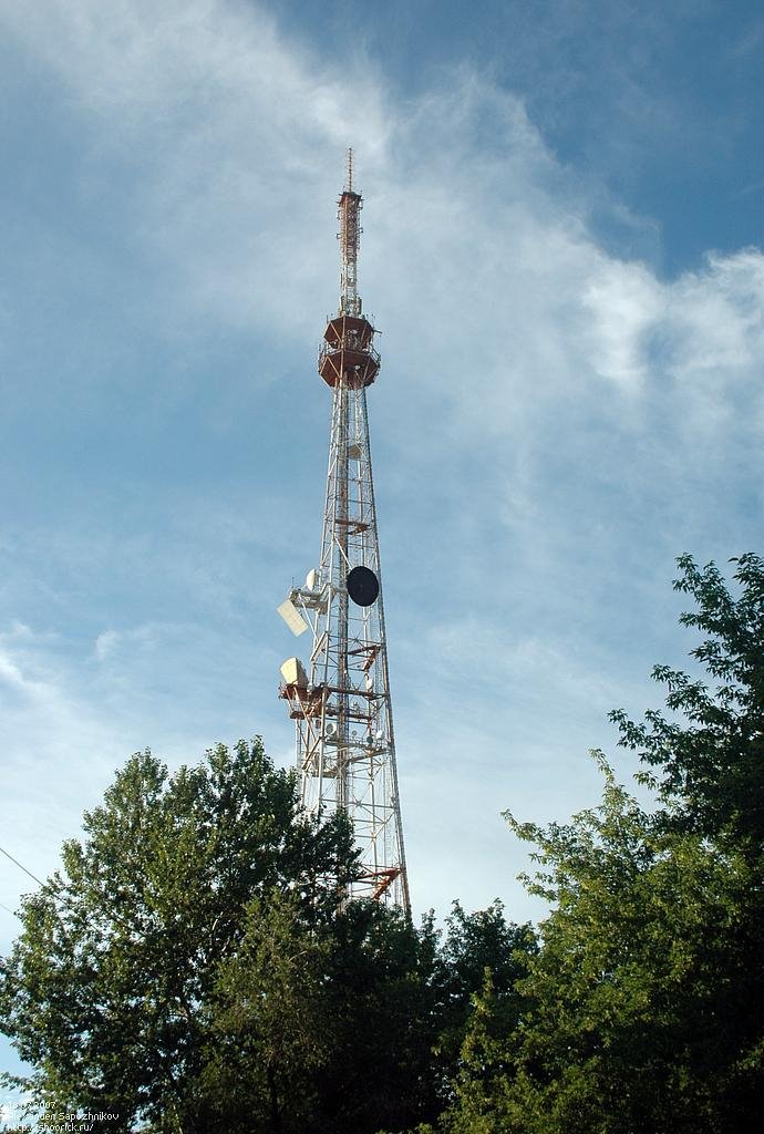 Телевышка / Television Tower, Челябинск