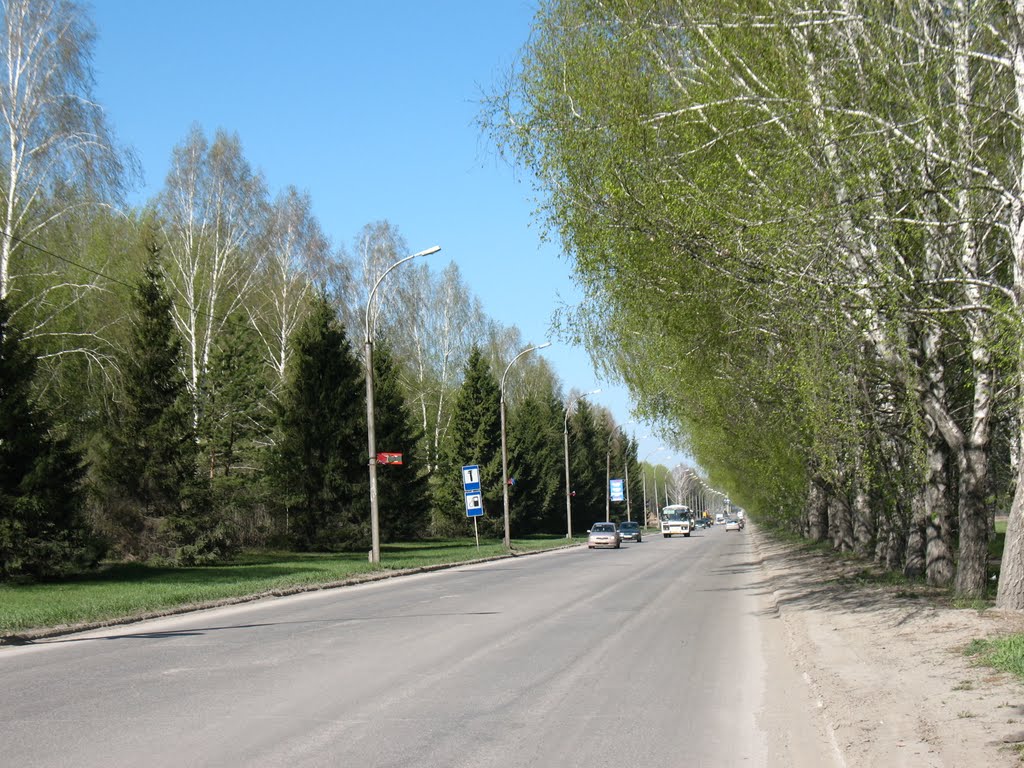 Дорога в город, Советское