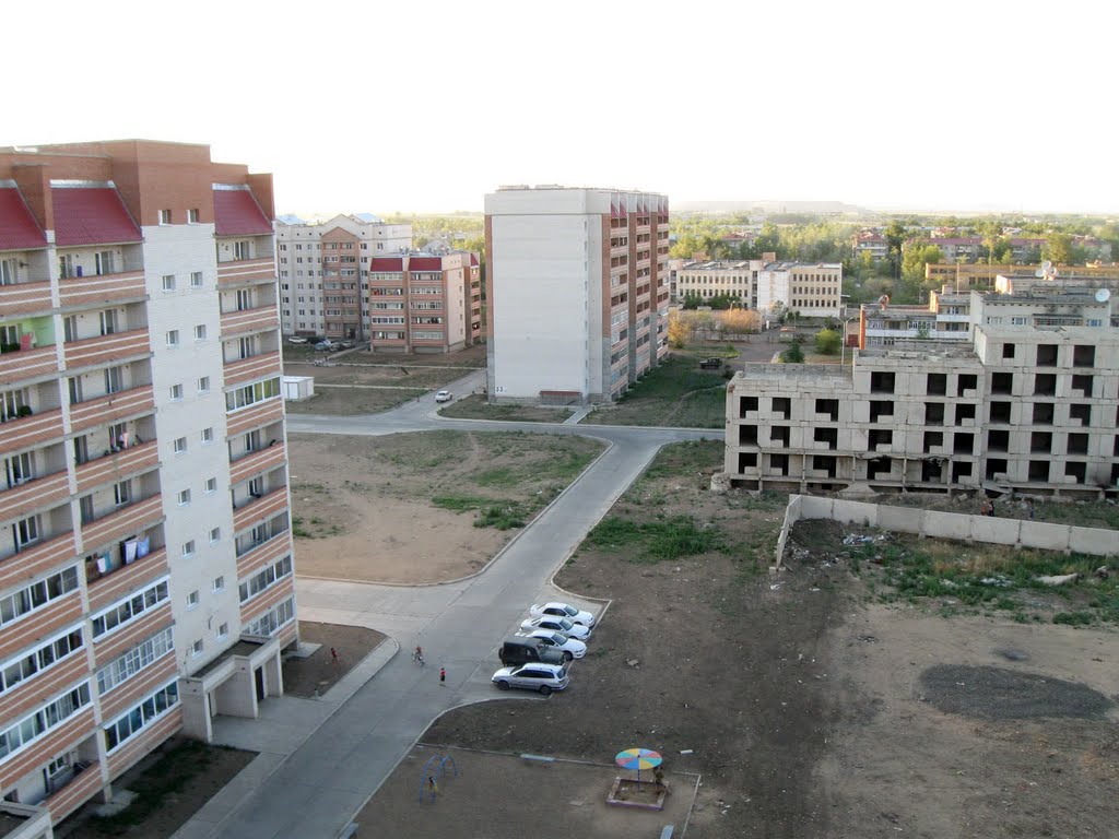 Новострой 2011, Краснокаменск