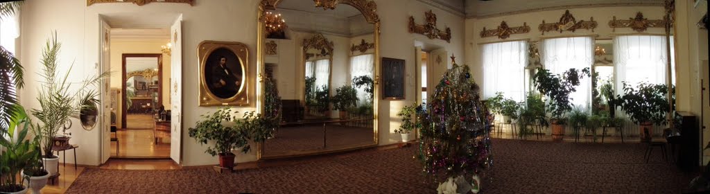 Бутинский дворец в нерчинске фото Бутинский дворец в нерчинске фото