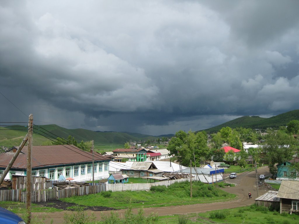 МУК Центральная библиотека Нерчинско-Заводского округа (МУК "Нерчинско-Заводская