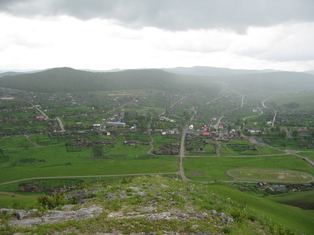 Первые и единственные: как забайкальское село не раз прославилось на всю Россию