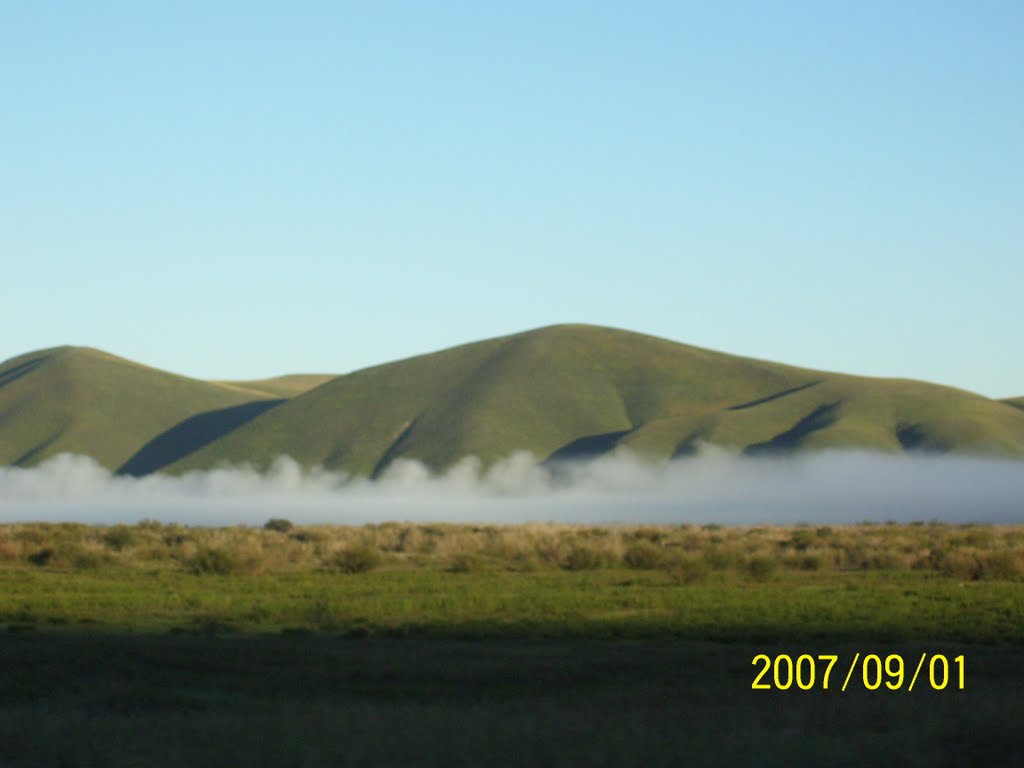 Туман над Ононом, Нижний Часучей