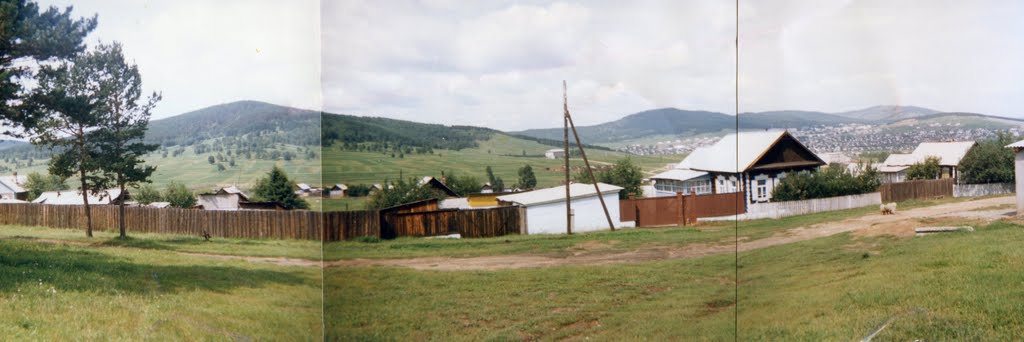Петровск 2000 г, Петровск-Забайкальский
