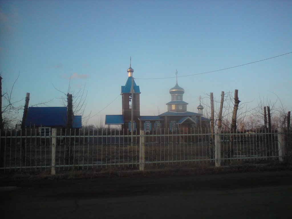Церковь, Приаргунск