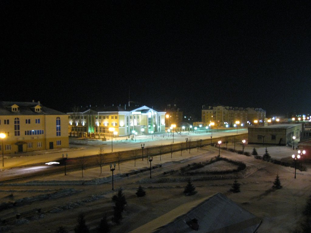 Город Канаш: от Дня Республики - 2012 до Дня Республики - 2013 г. Канаш Чувашско