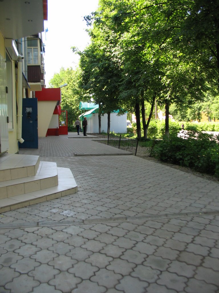 Проспект Ленина, Канаш
