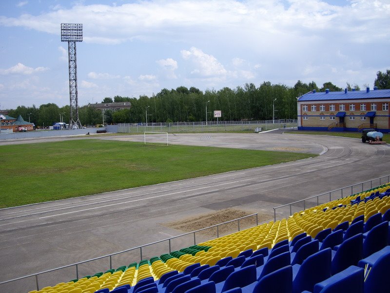 stadion_sokol, Новочебоксарск