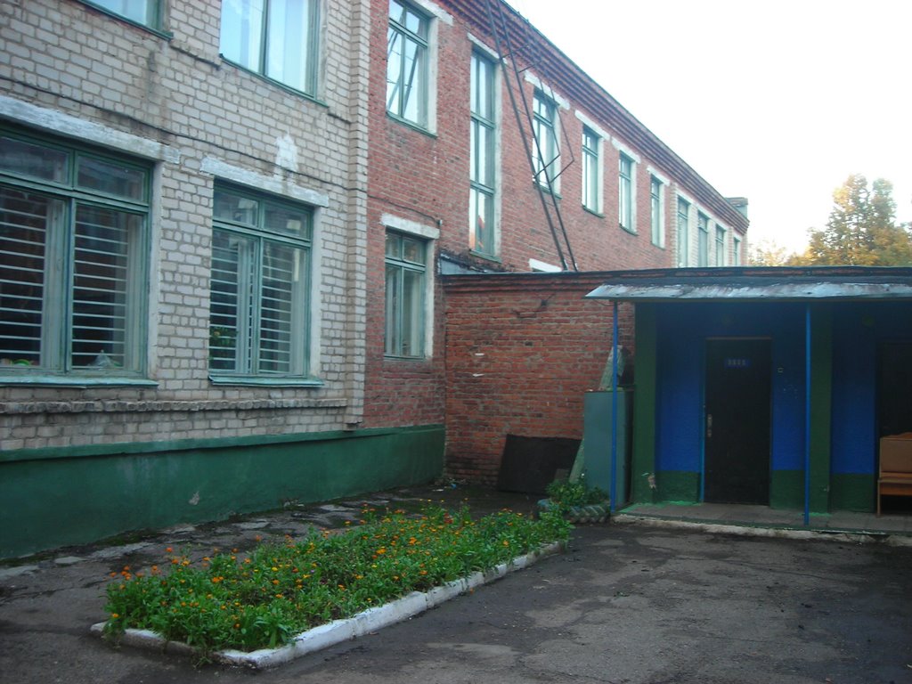 Детский сад №10, Новочебоксарск