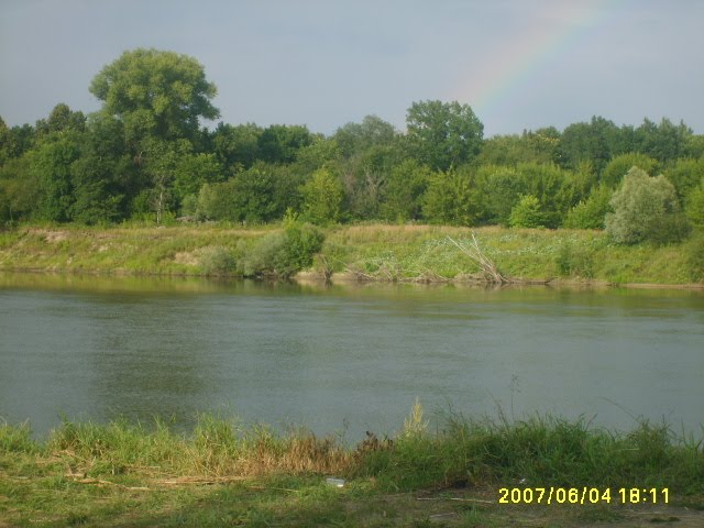 Река Сура-приток матушки Волги, Порецкое